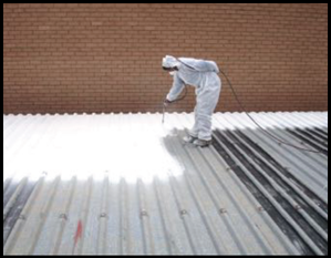 Roof Coatings - 5 Great Benefits