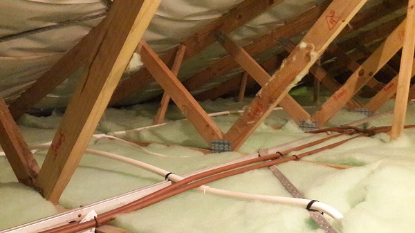Keep Your Home Warm with Roof Insulation