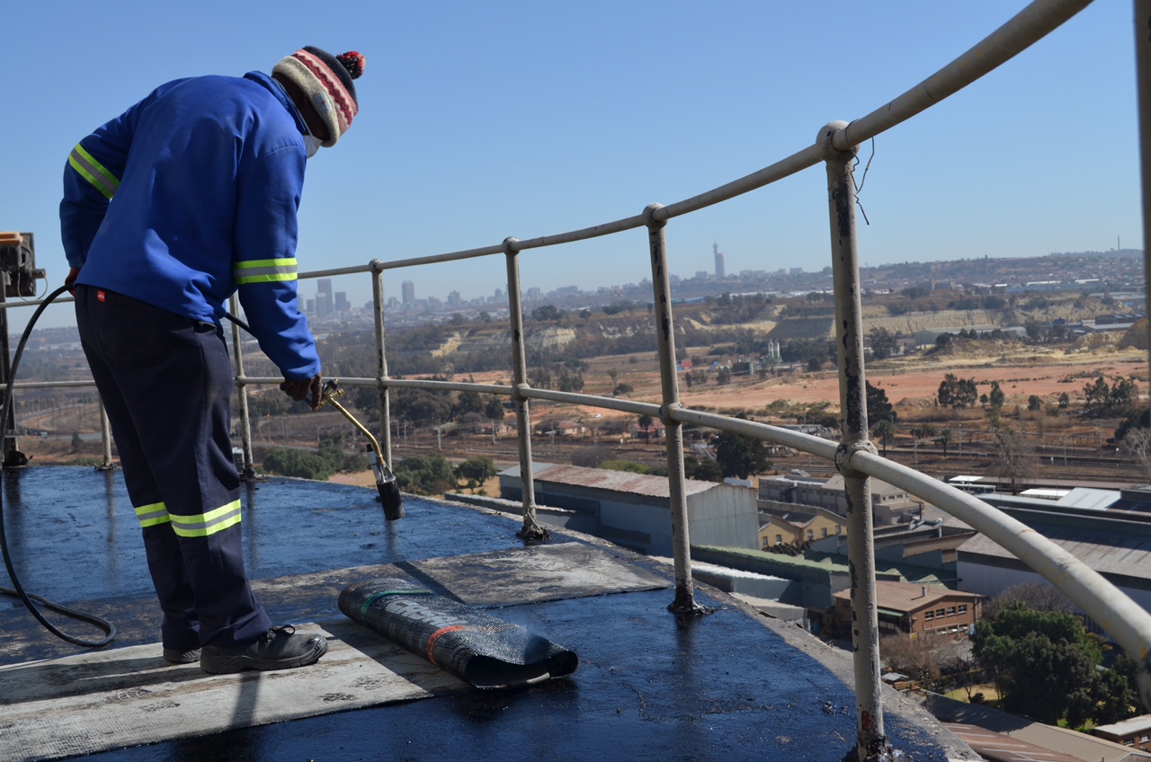 specialised waterproofing contractors