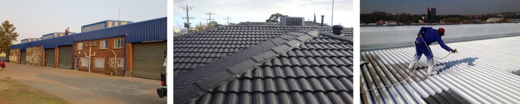 Roof Coatings