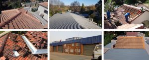 Roof Repairs Johannesburg