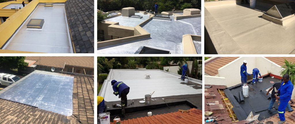 Roof Waterproofing