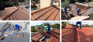 Tiled Roof Repairs