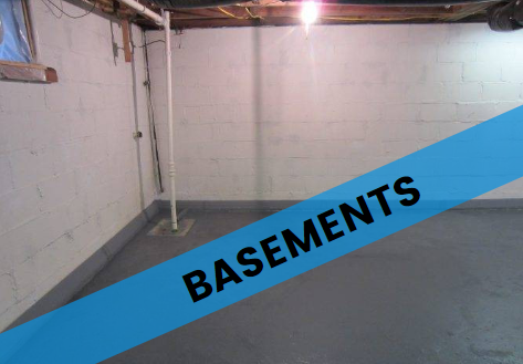 Basement Waterproofing