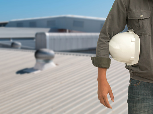 roof maintenance