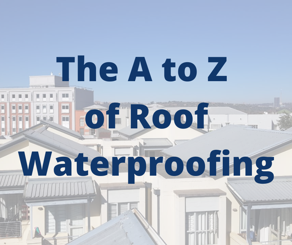 Roof Waterproofing