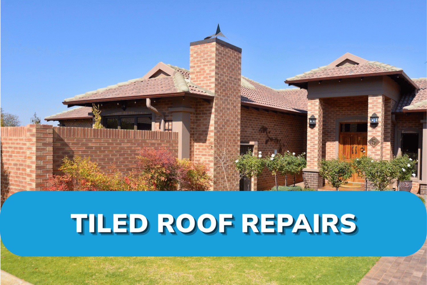 Tiled Roof Repairs Johannesburg Tiled Roof Repairs Johannesburg