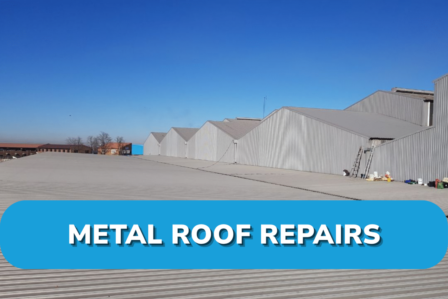 Metal Roof Repairs Johannesburg Metal Roof Repairs Johannesburg