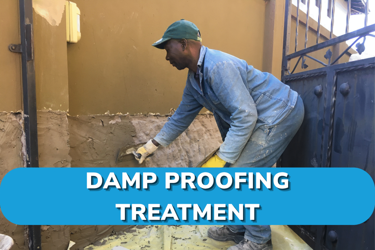 Damp Proofing Johannesburg Damp Proofing Johannesburg