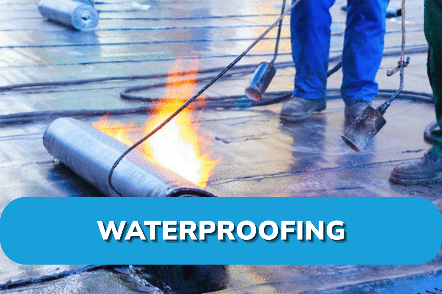 Waterproofing Johannesburg Waterproofing Johannesburg